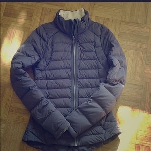 Lululemon down jacket